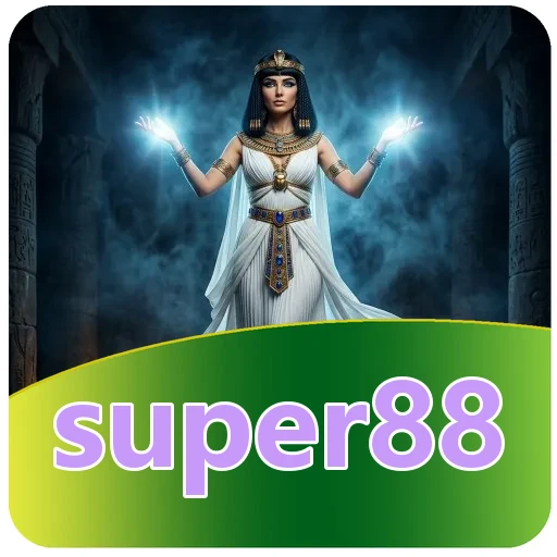 Ikon super88 untuk verifikasi berkas APK