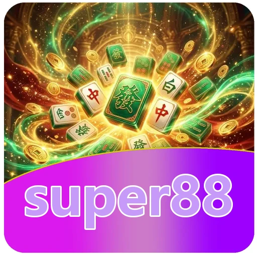 Ikon super88 untuk pertanyaan teknis APK