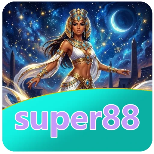 Ikon super88 untuk bagian uji redaksi