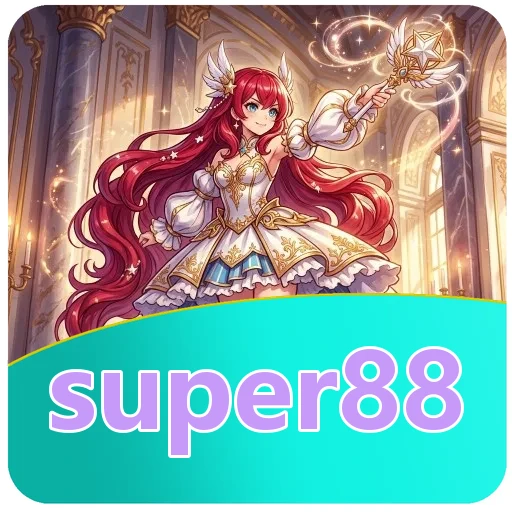 Ikon super88 untuk syarat pemasangan di Android