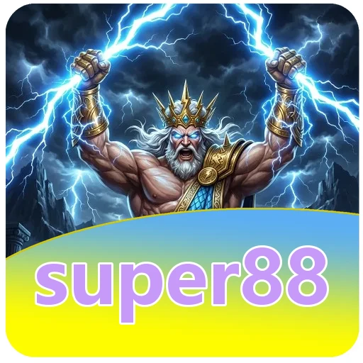 Ikon super88 untuk ciri berkas resmi