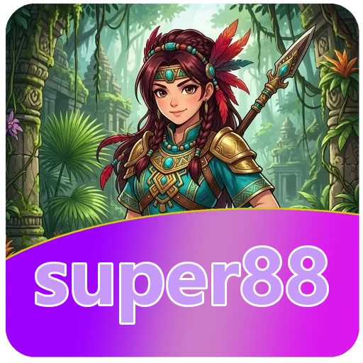 Ikon super88 untuk rincian nilai ulasan
