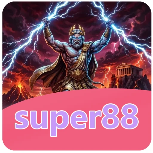 Ikon super88 untuk pengguna sejak 2018