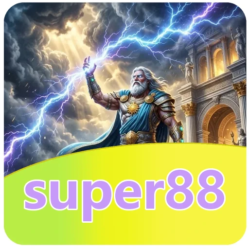 Ikon super88 untuk profil tim redaksi